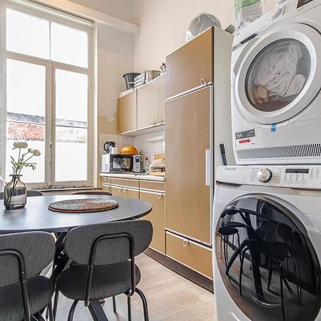 Spacious Shared 5Br Apt In The Heart Of Gent المظهر الخارجي الصورة