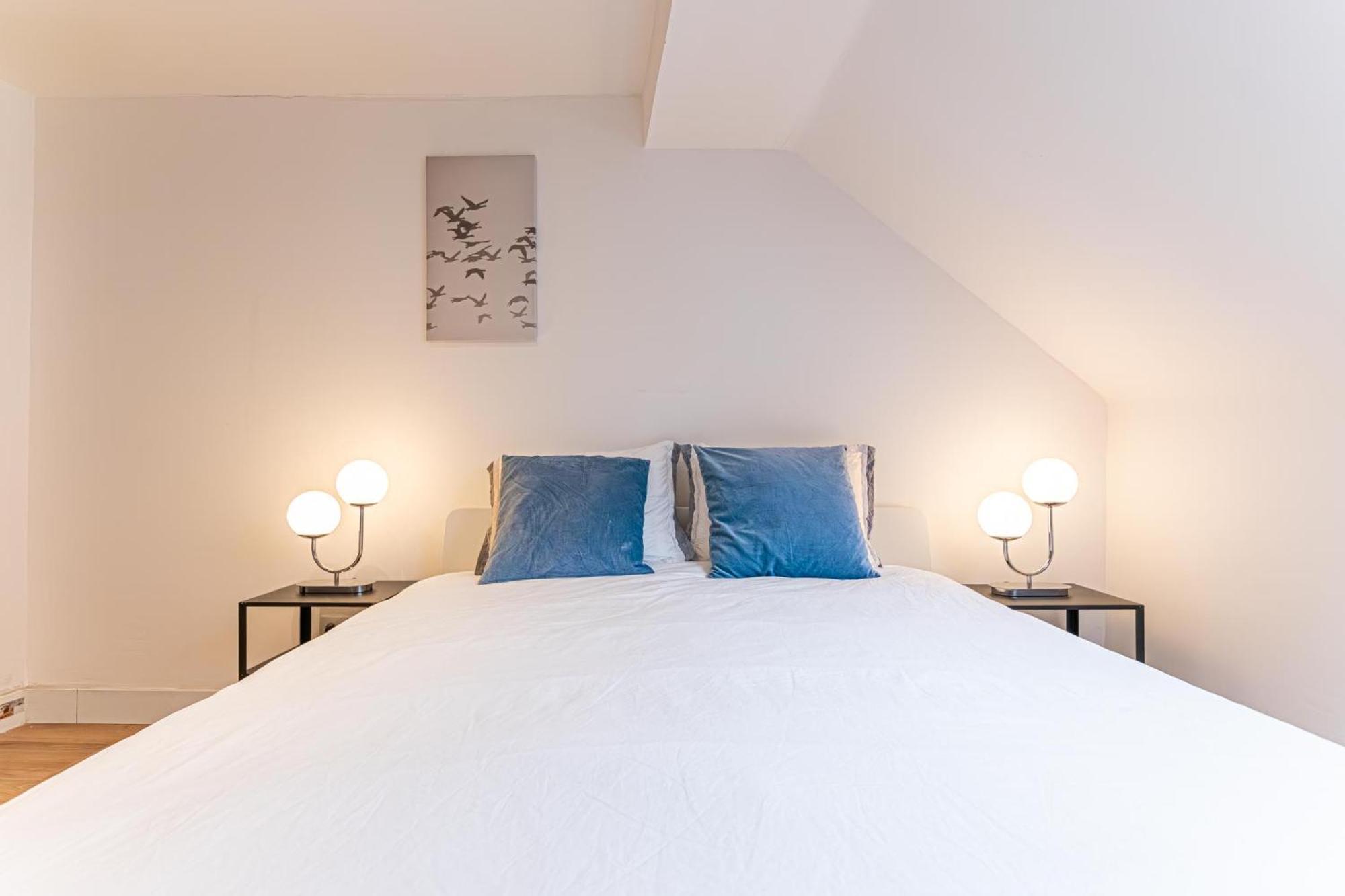 Spacious Shared 5Br Apt In The Heart Of Gent المظهر الخارجي الصورة