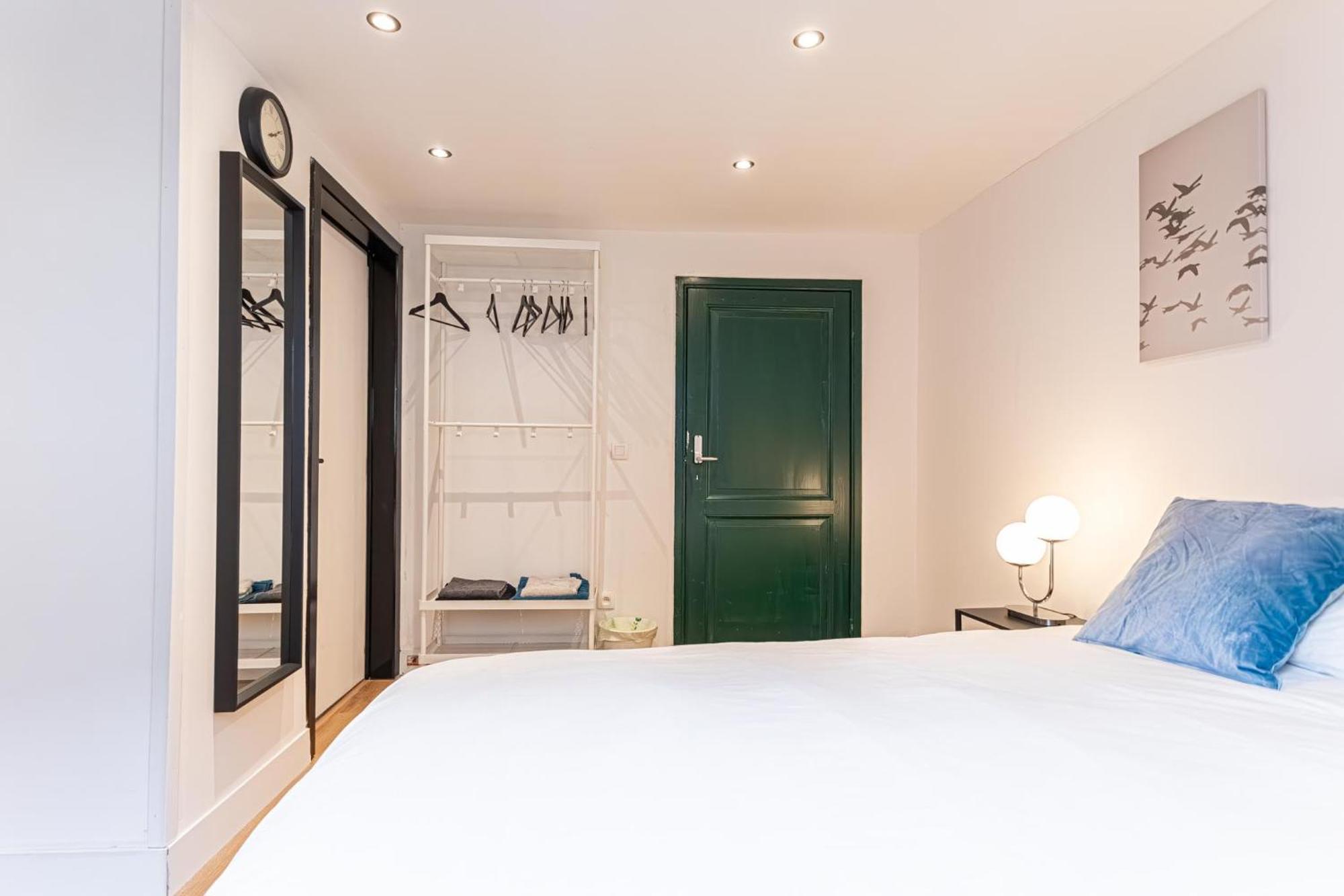 Spacious Shared 5Br Apt In The Heart Of Gent المظهر الخارجي الصورة