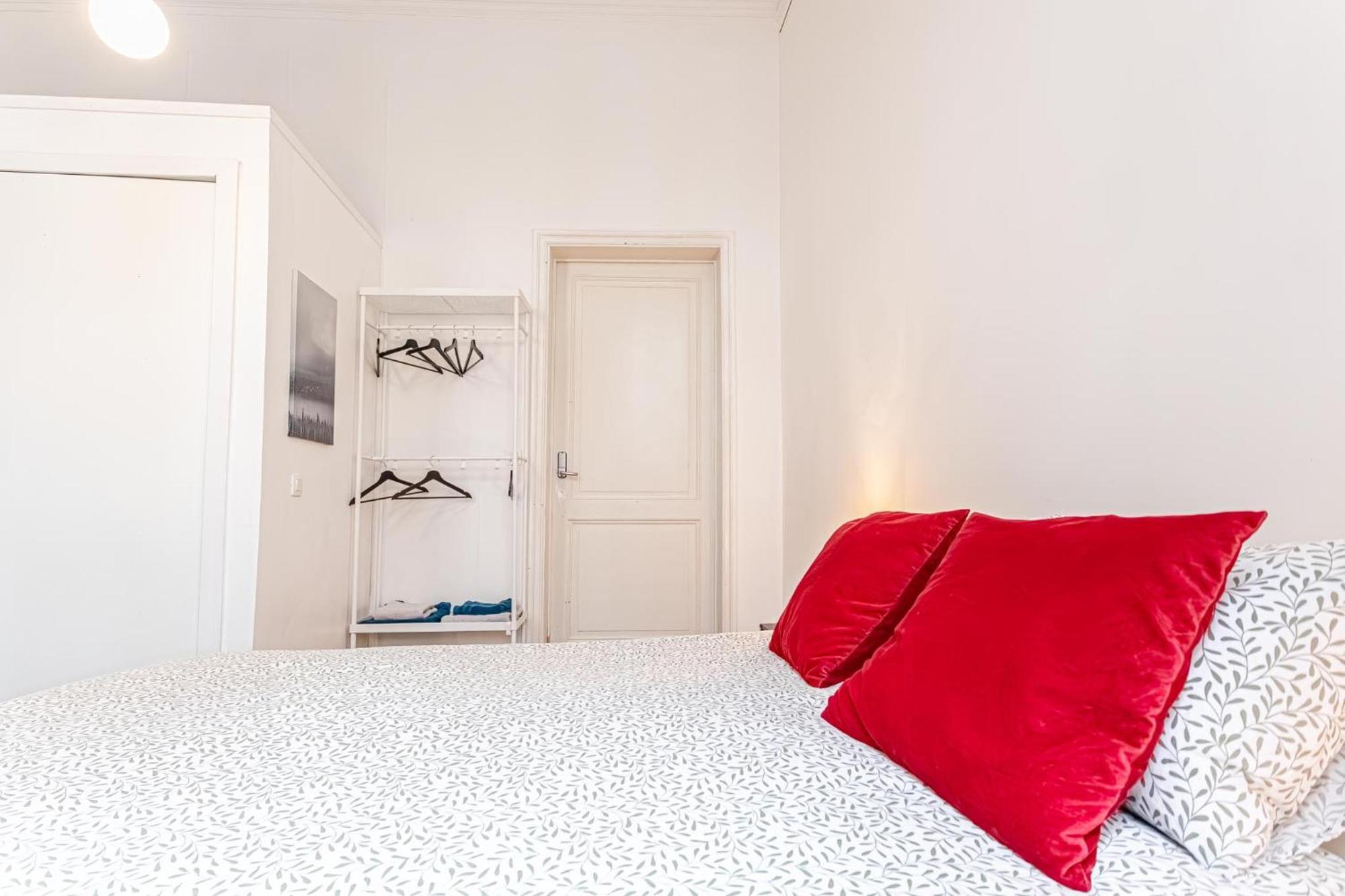 Spacious Shared 5Br Apt In The Heart Of Gent المظهر الخارجي الصورة