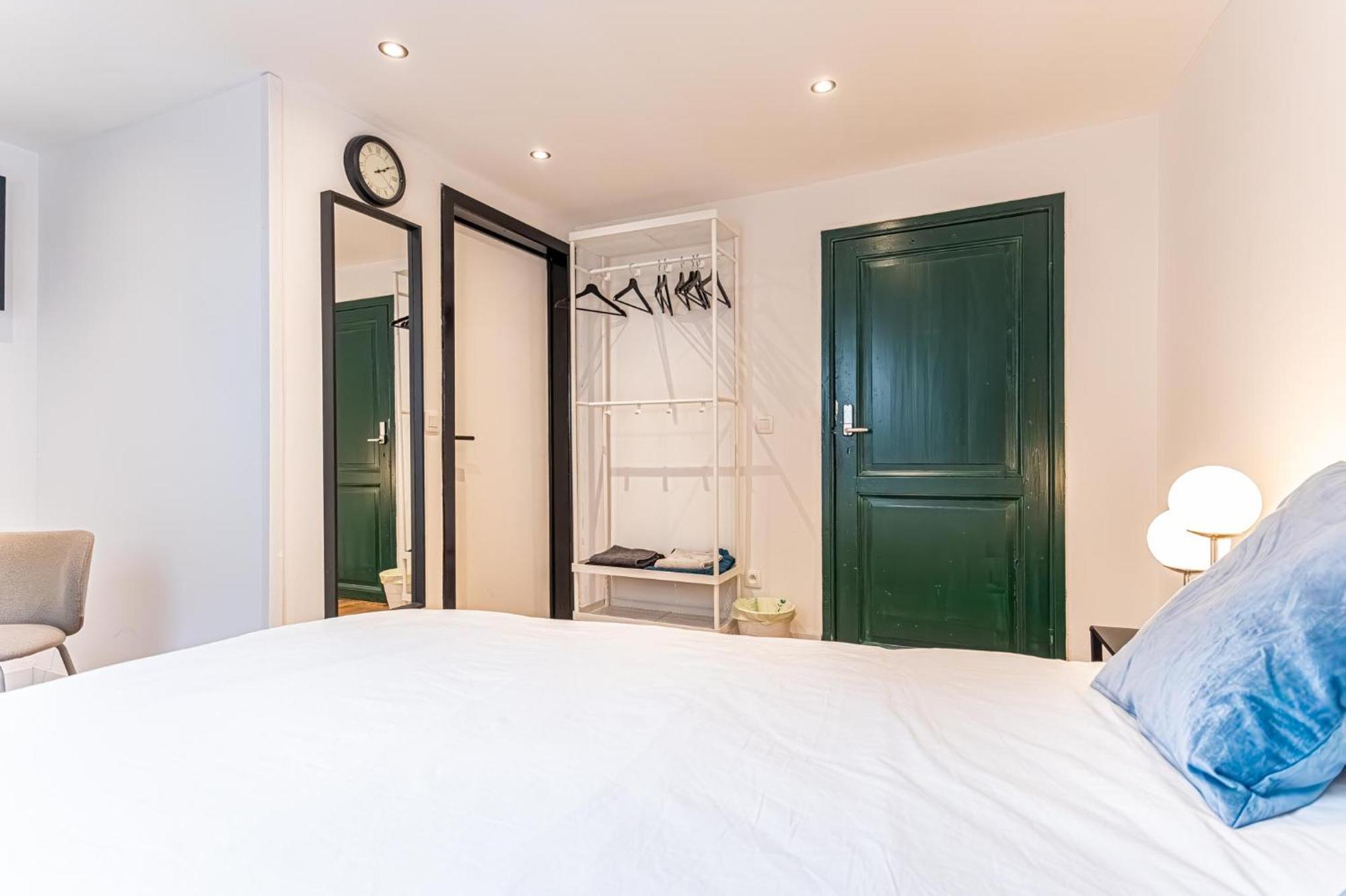 Spacious Shared 5Br Apt In The Heart Of Gent المظهر الخارجي الصورة
