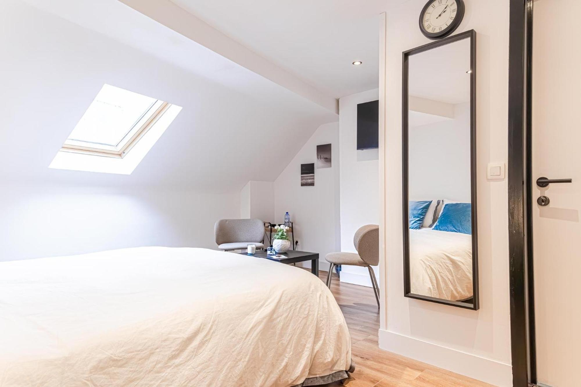 Spacious Shared 5Br Apt In The Heart Of Gent المظهر الخارجي الصورة