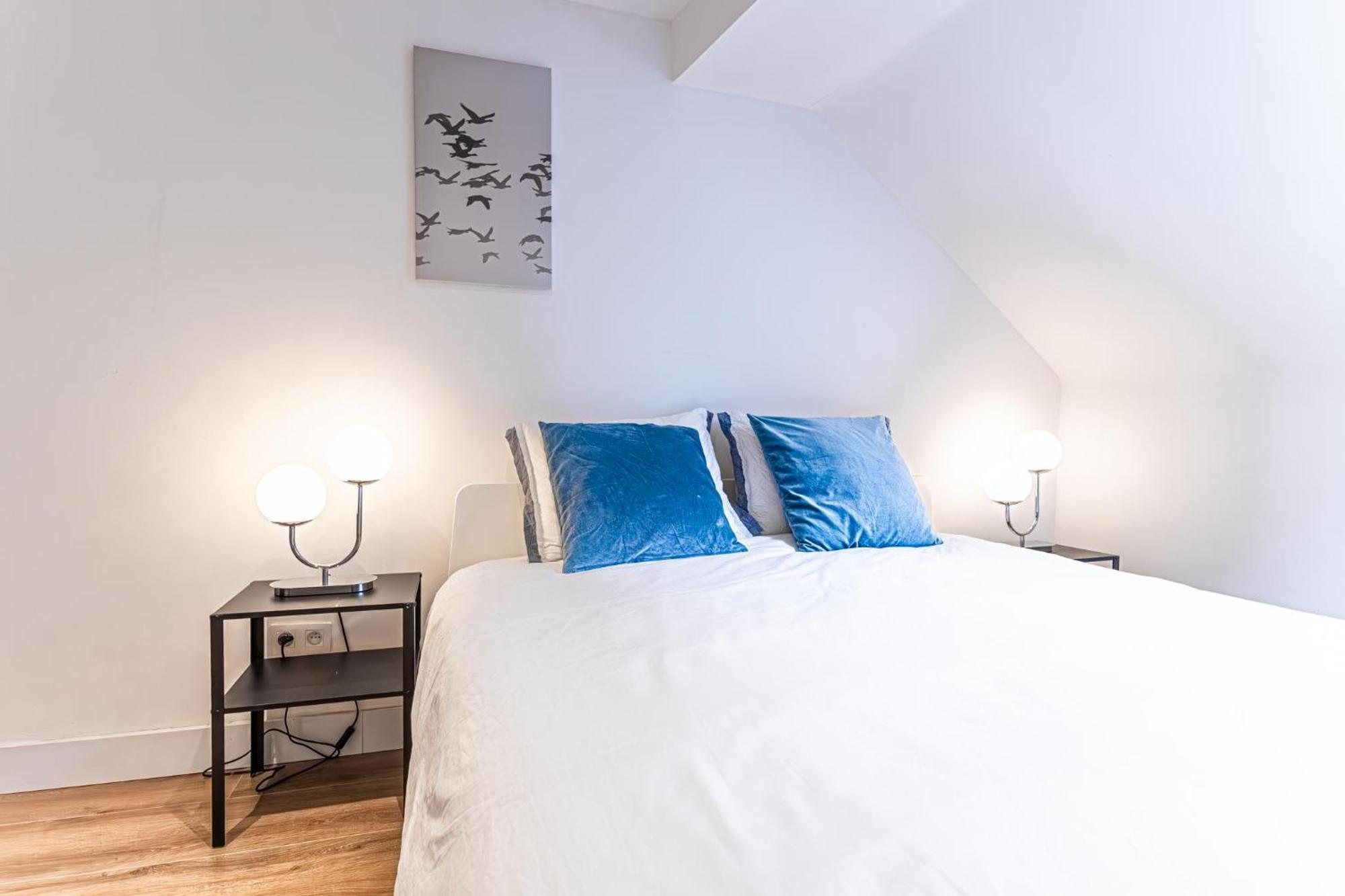 Spacious Shared 5Br Apt In The Heart Of Gent المظهر الخارجي الصورة