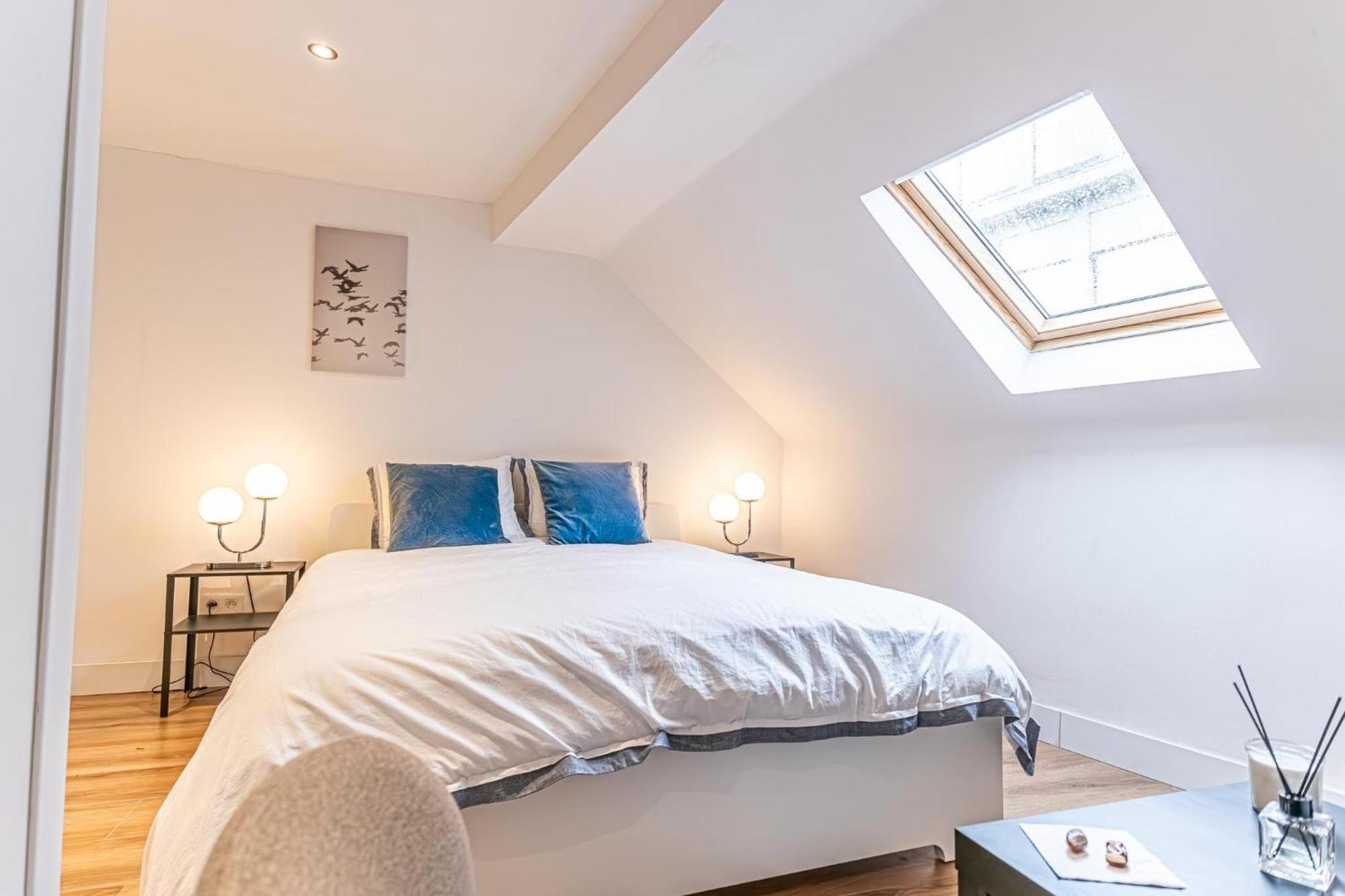 Spacious Shared 5Br Apt In The Heart Of Gent المظهر الخارجي الصورة