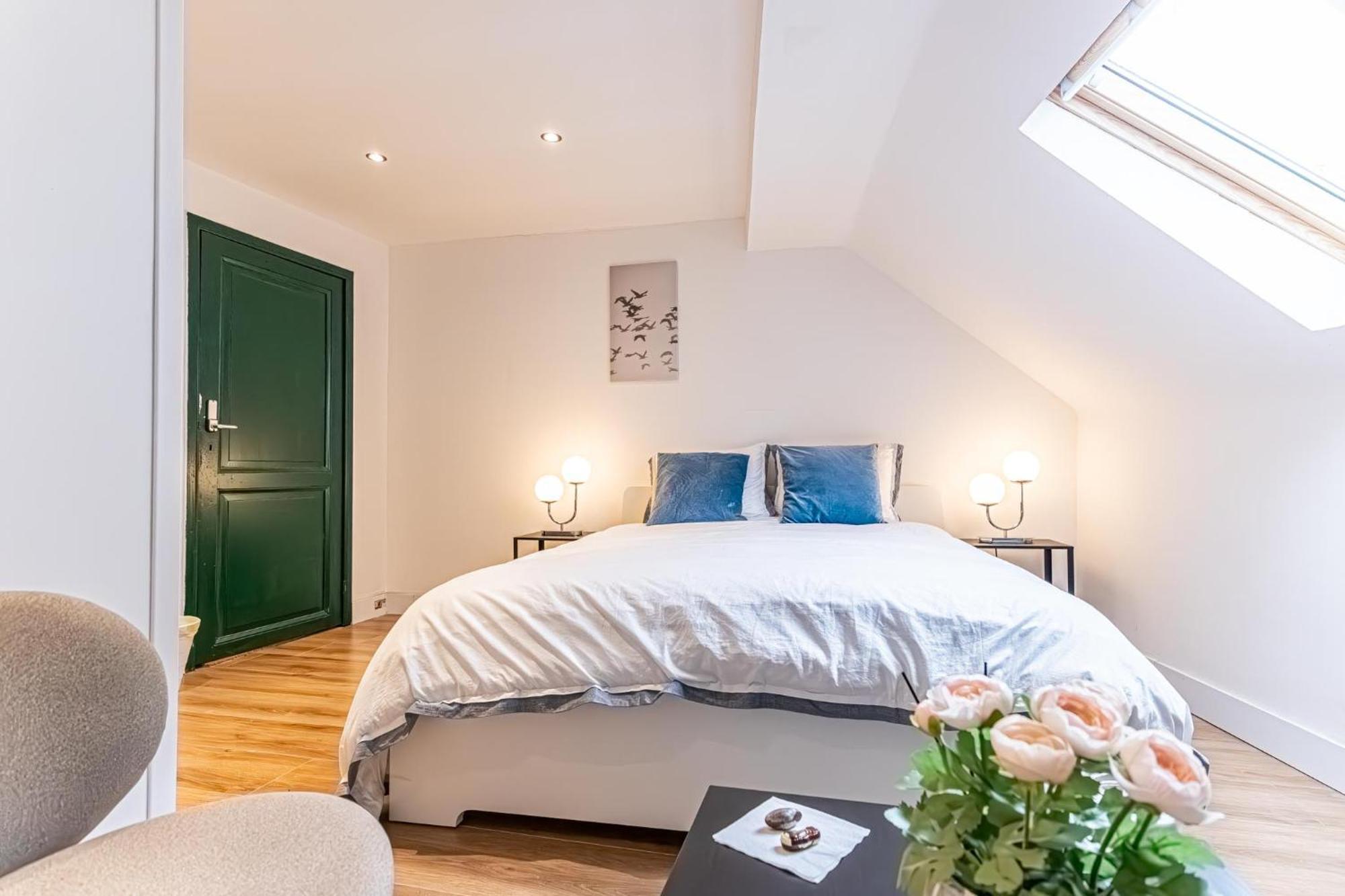 Spacious Shared 5Br Apt In The Heart Of Gent المظهر الخارجي الصورة