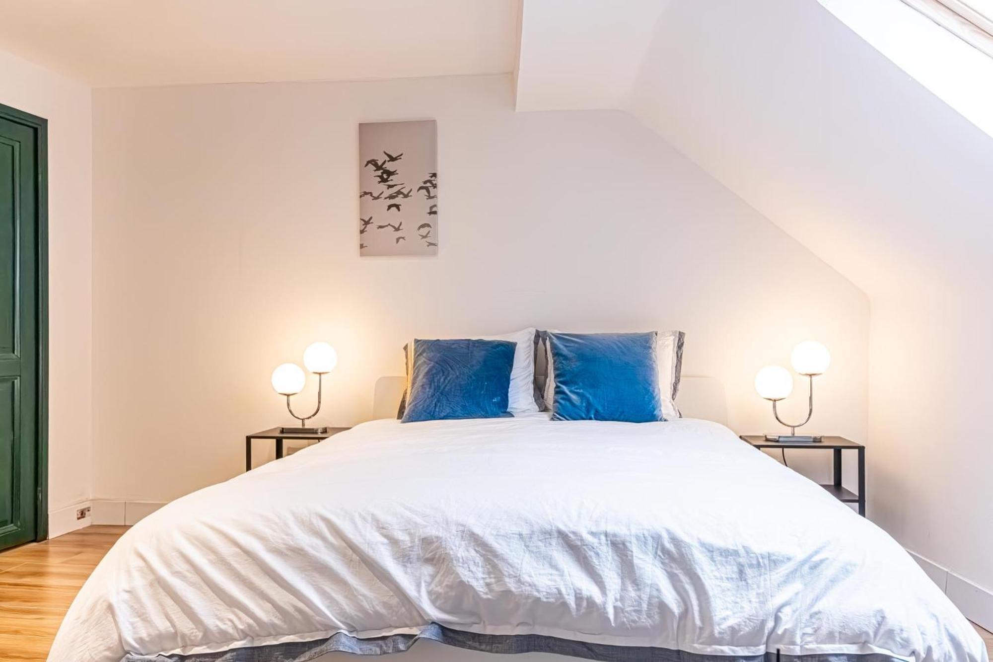 Spacious Shared 5Br Apt In The Heart Of Gent المظهر الخارجي الصورة