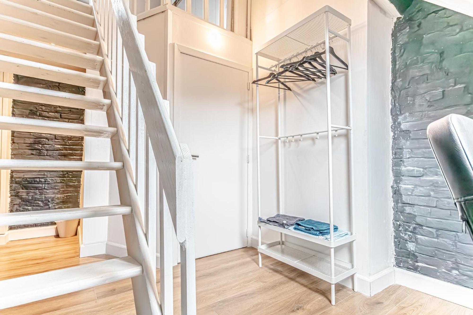 Spacious Shared 5Br Apt In The Heart Of Gent المظهر الخارجي الصورة