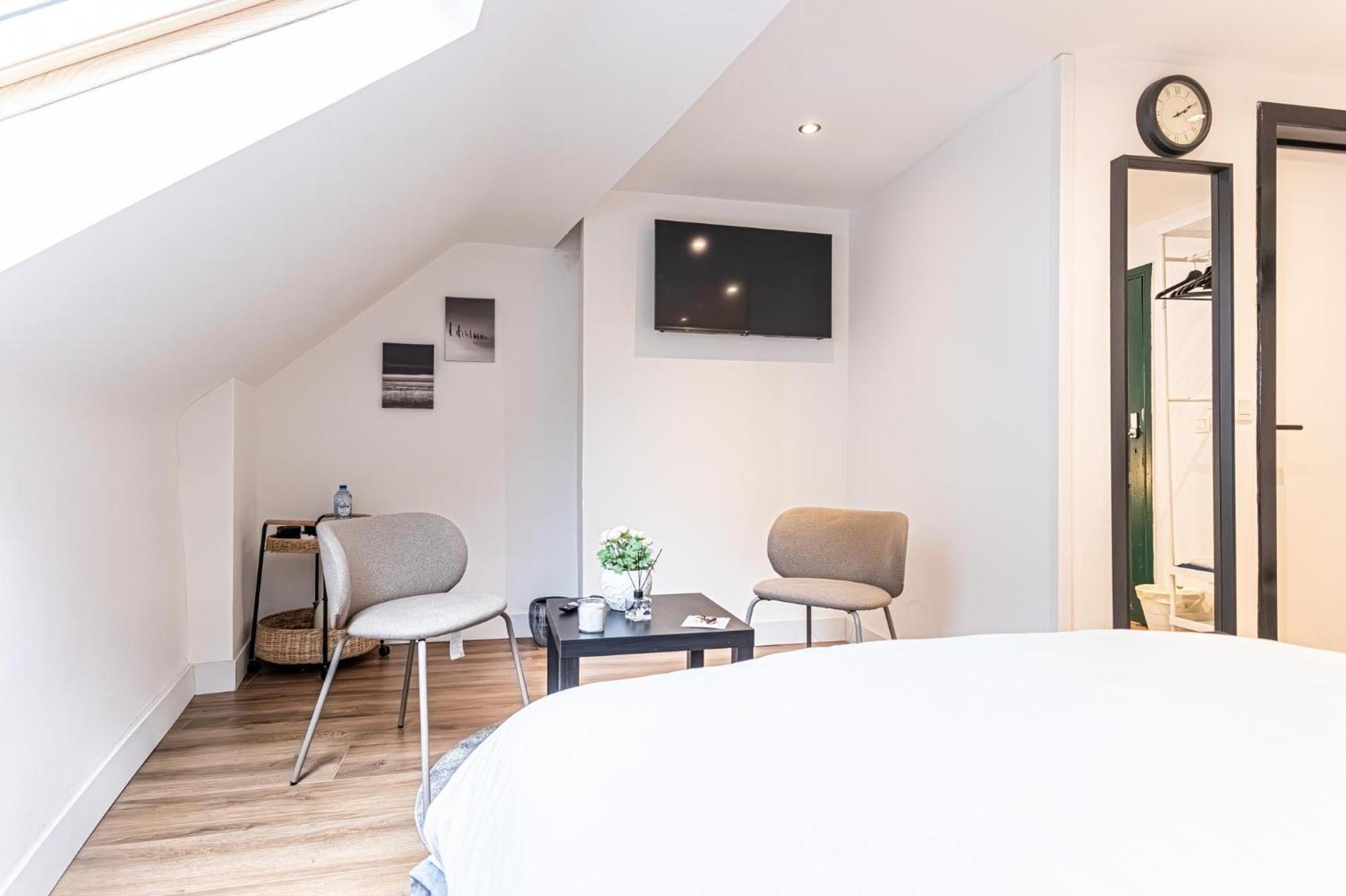 Spacious Shared 5Br Apt In The Heart Of Gent المظهر الخارجي الصورة