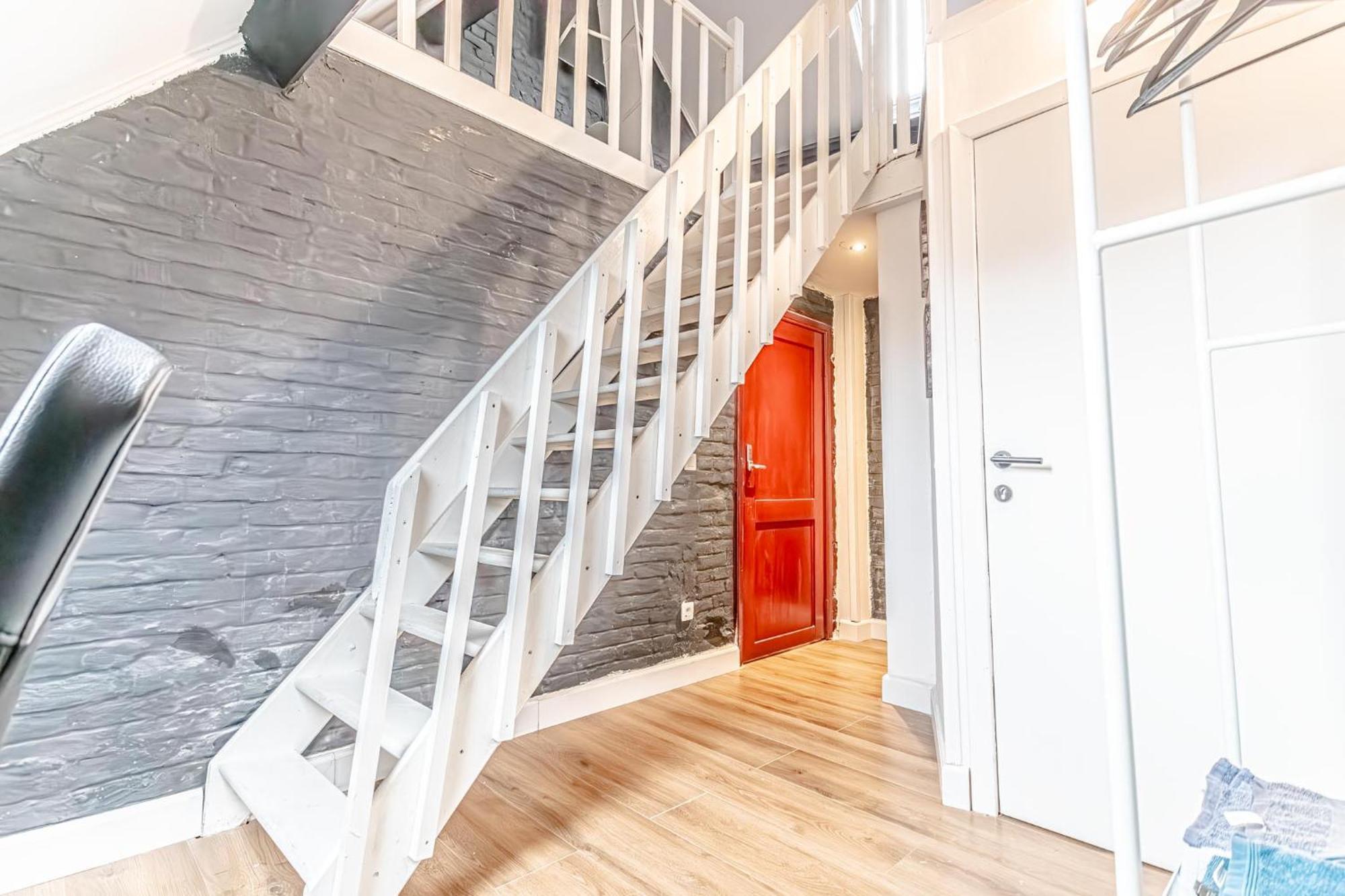 Spacious Shared 5Br Apt In The Heart Of Gent المظهر الخارجي الصورة