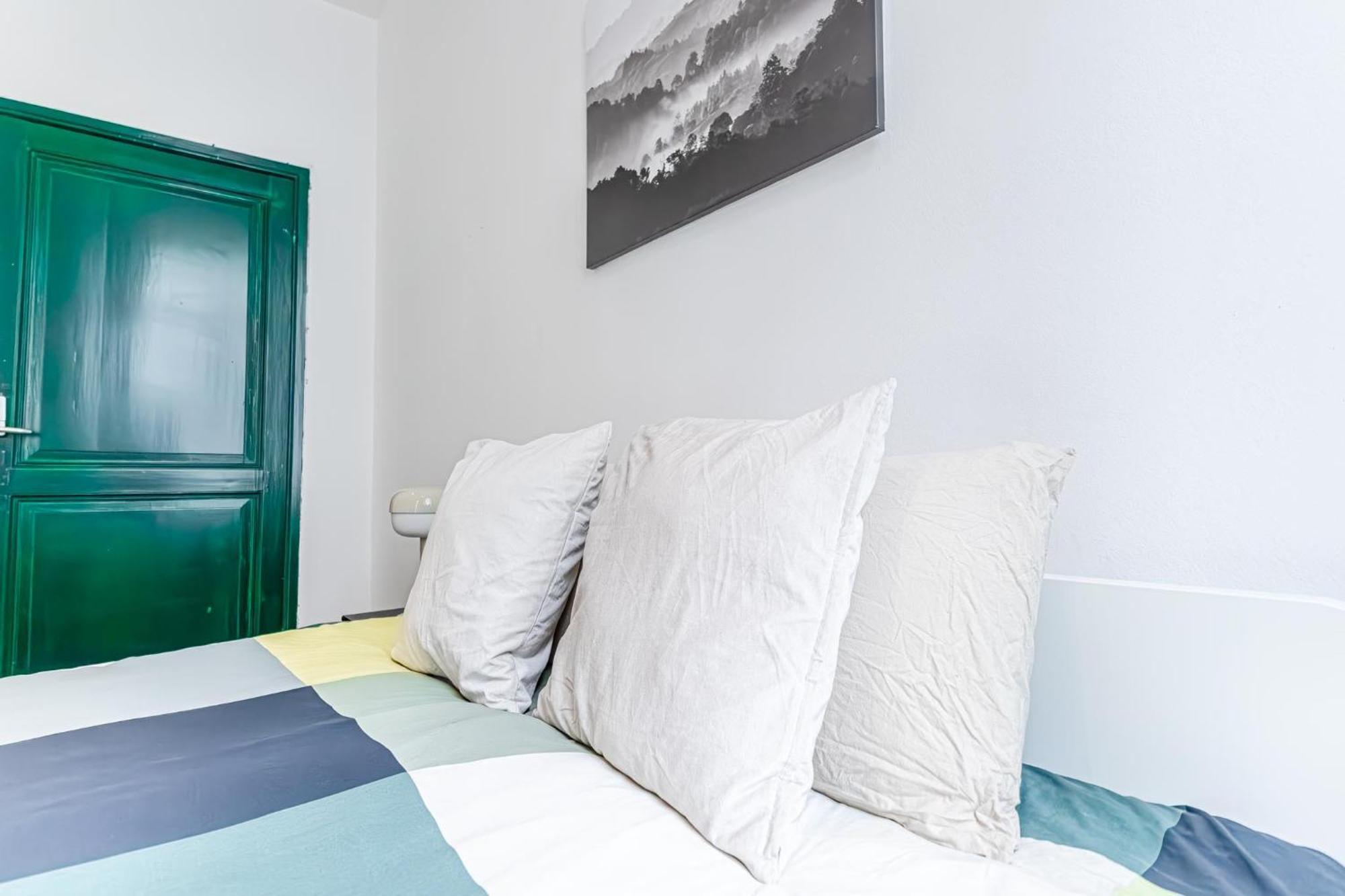 Spacious Shared 5Br Apt In The Heart Of Gent المظهر الخارجي الصورة