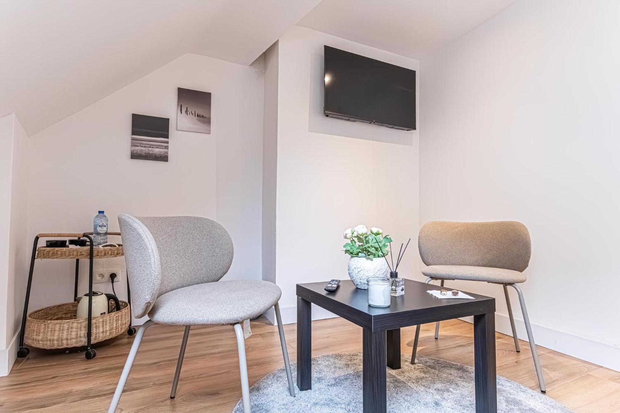 Spacious Shared 5Br Apt In The Heart Of Gent المظهر الخارجي الصورة