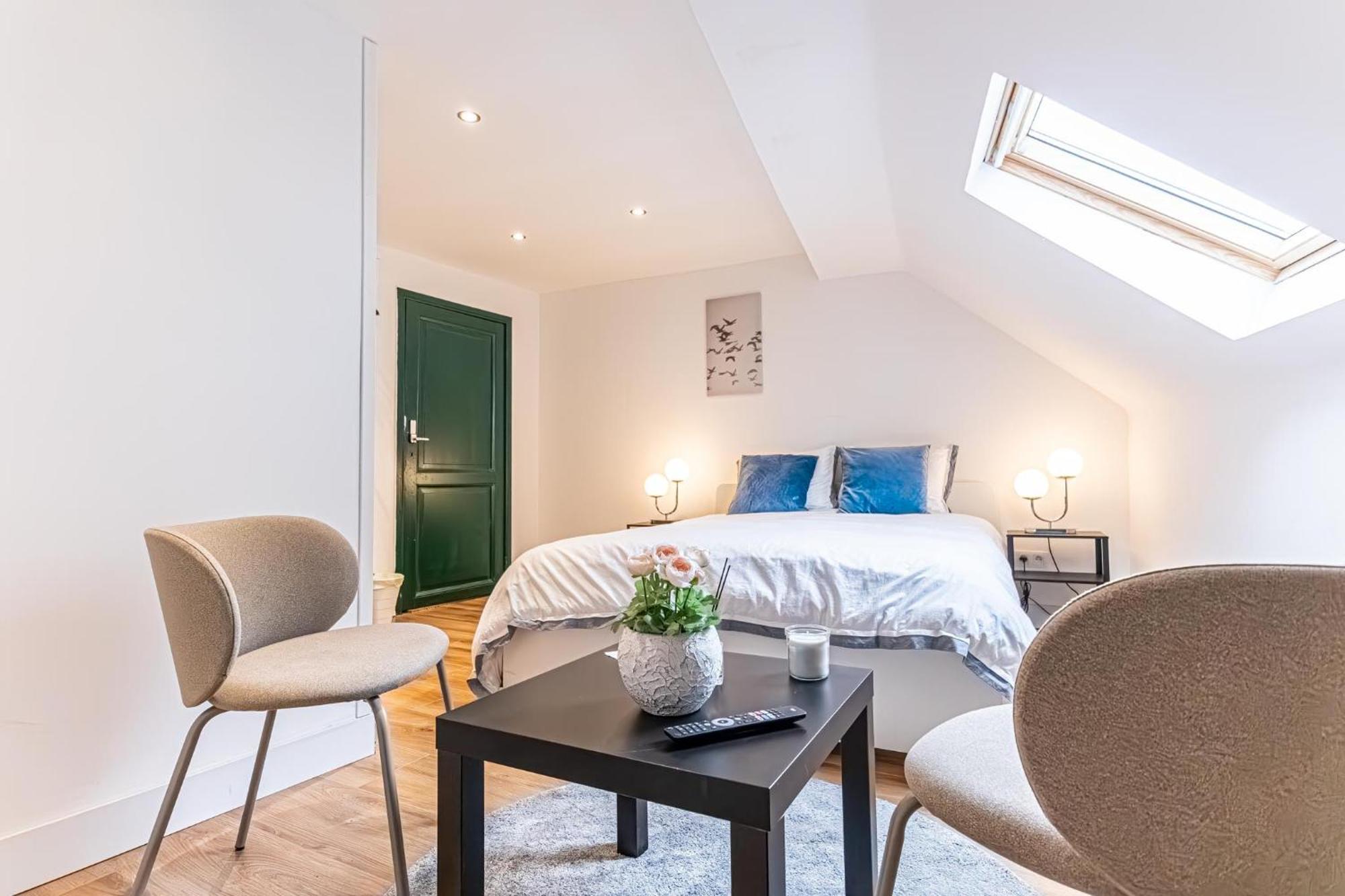 Spacious Shared 5Br Apt In The Heart Of Gent المظهر الخارجي الصورة