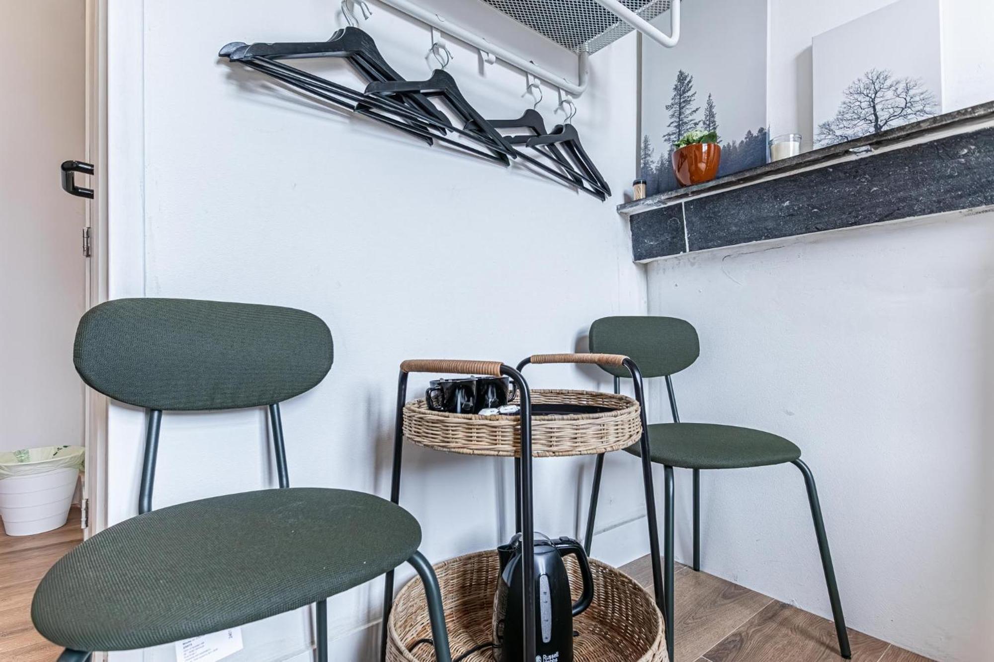 Spacious Shared 5Br Apt In The Heart Of Gent المظهر الخارجي الصورة