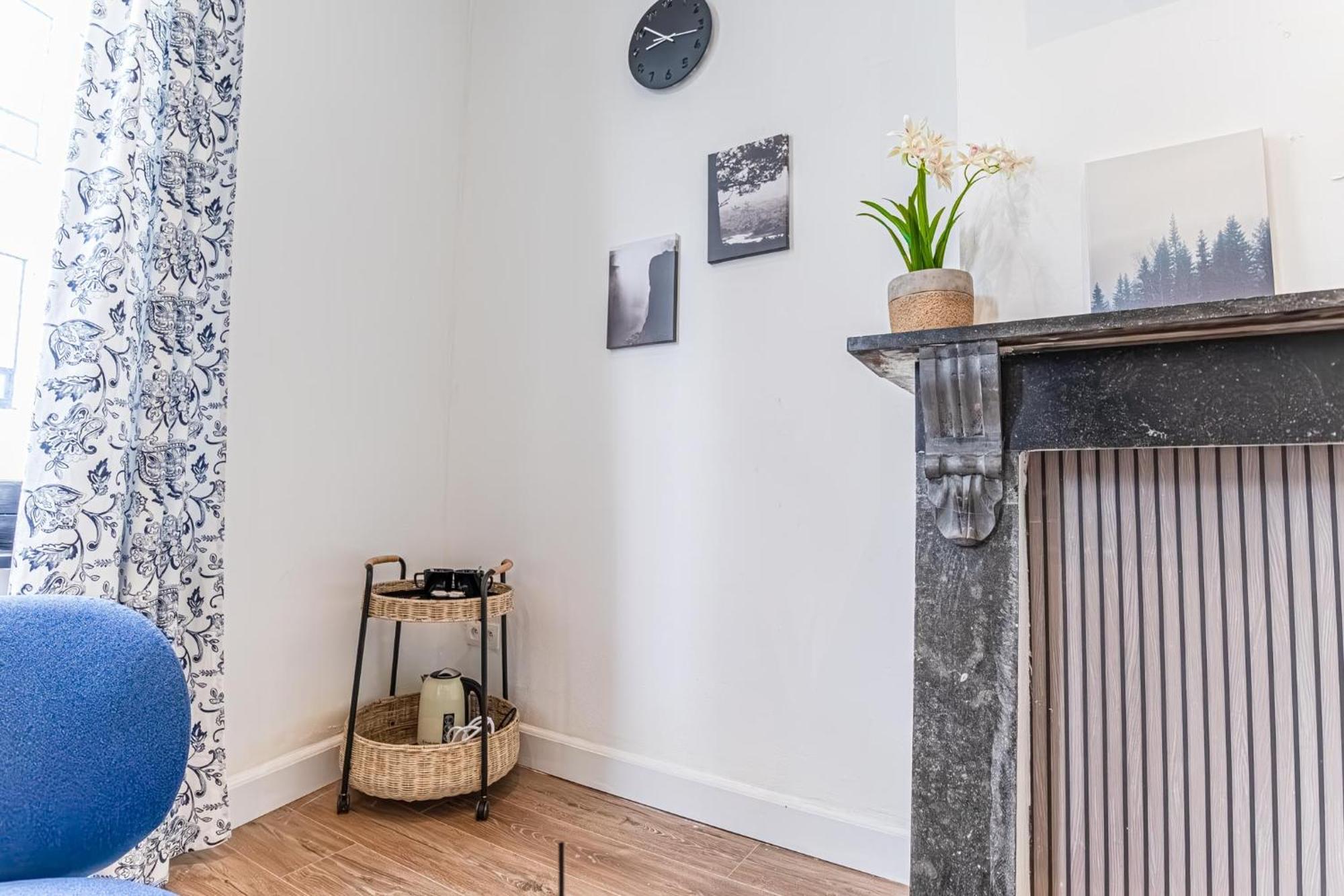 Spacious Shared 5Br Apt In The Heart Of Gent المظهر الخارجي الصورة