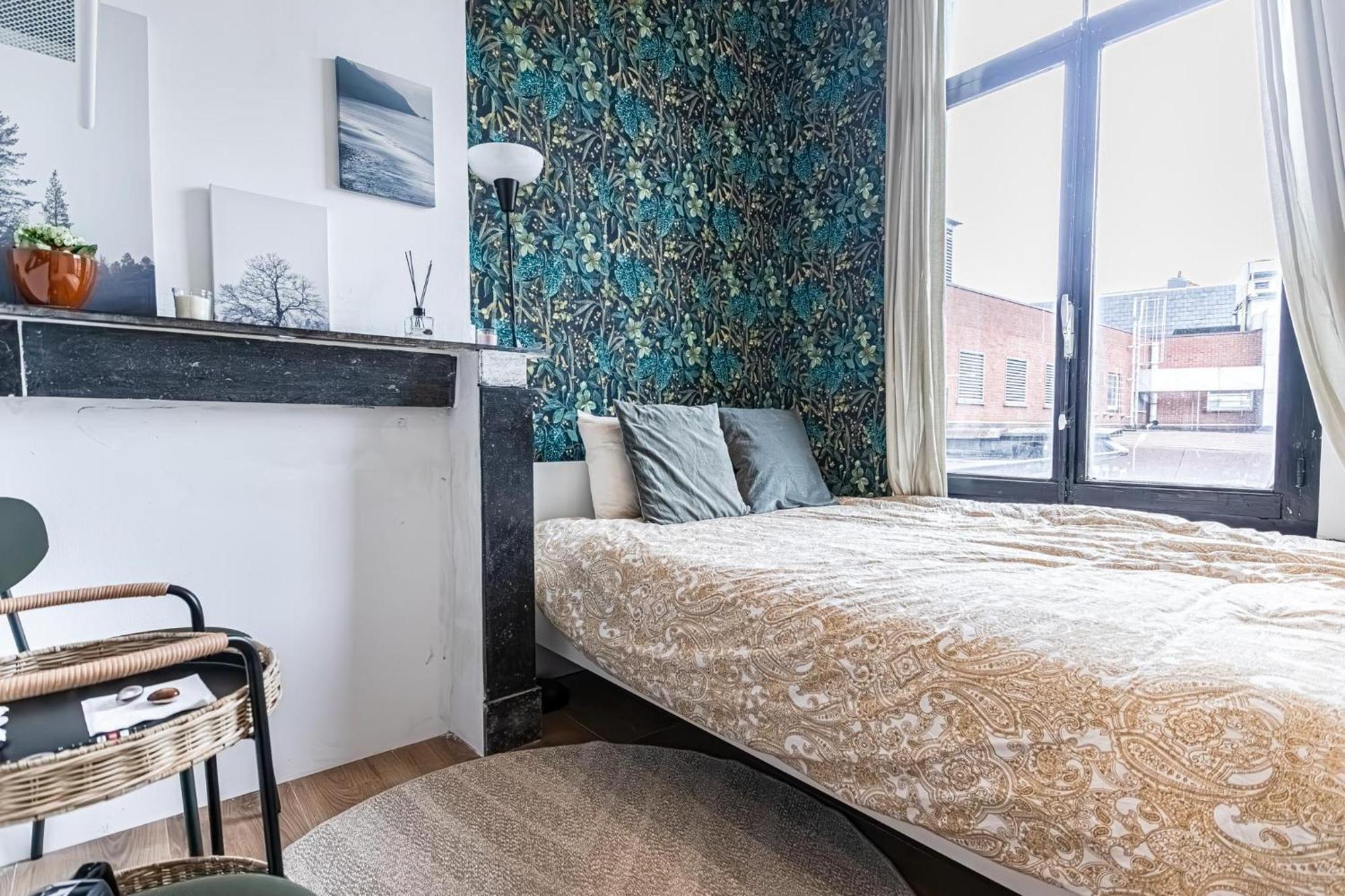 Spacious Shared 5Br Apt In The Heart Of Gent المظهر الخارجي الصورة