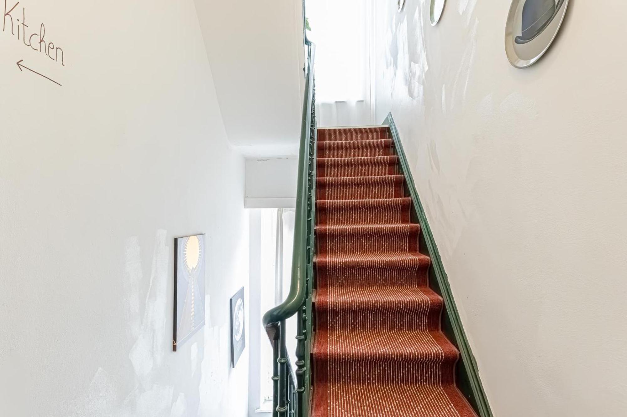 Spacious Shared 5Br Apt In The Heart Of Gent المظهر الخارجي الصورة