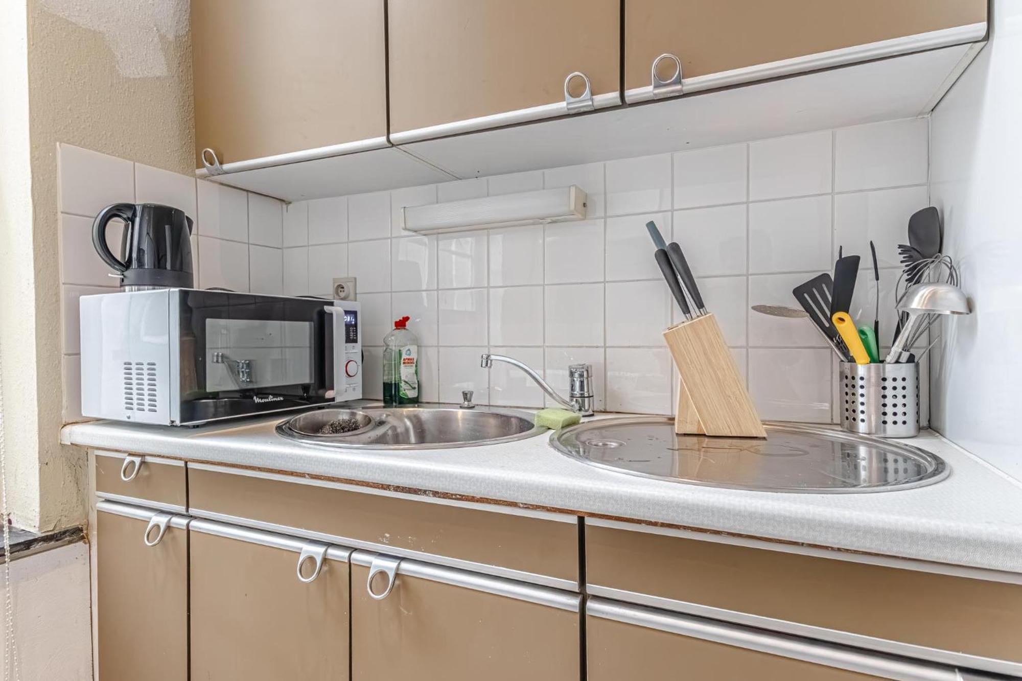 Spacious Shared 5Br Apt In The Heart Of Gent المظهر الخارجي الصورة